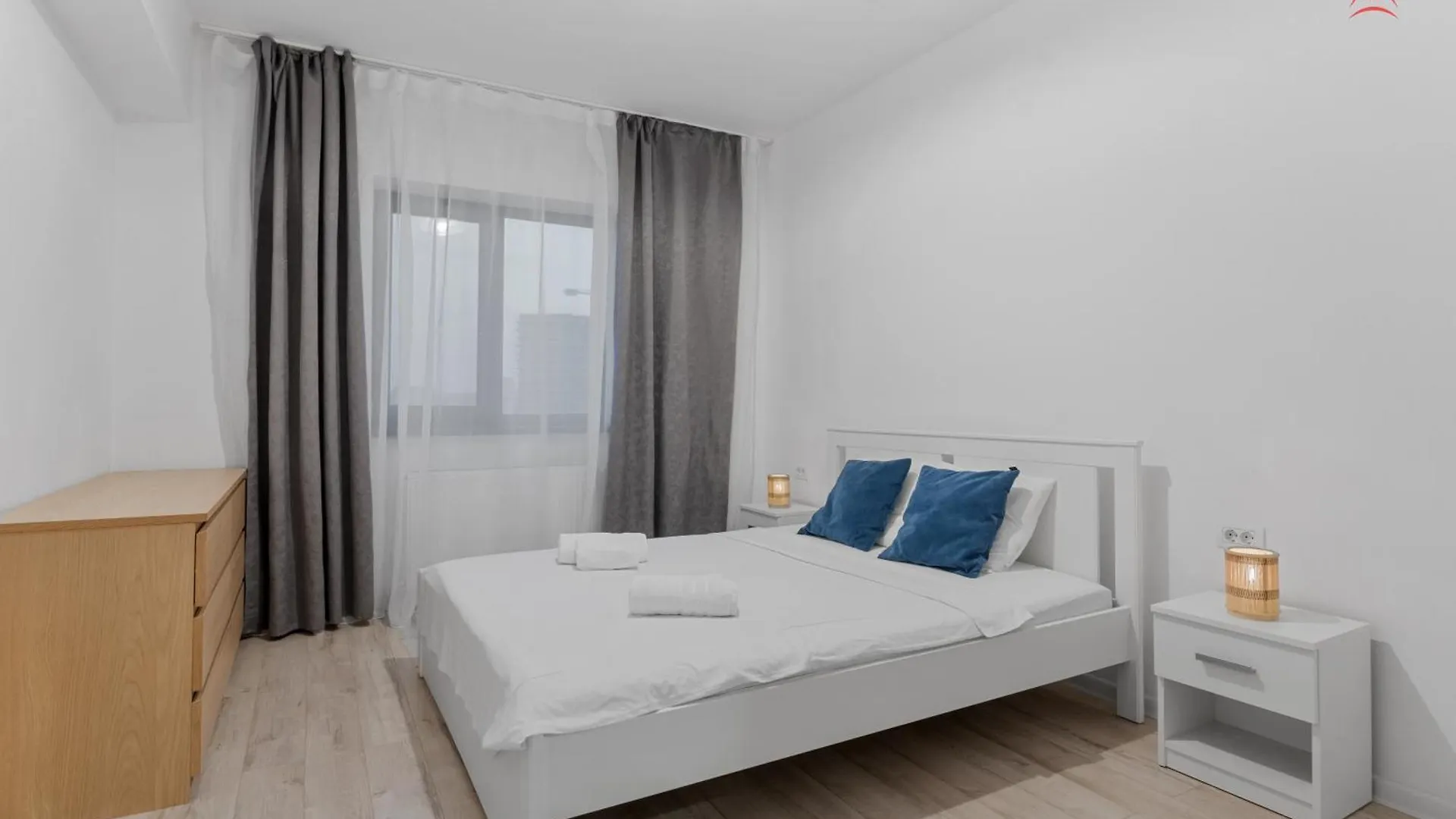 Elegant Apartament Uverturii Βουκουρέστι 0*,