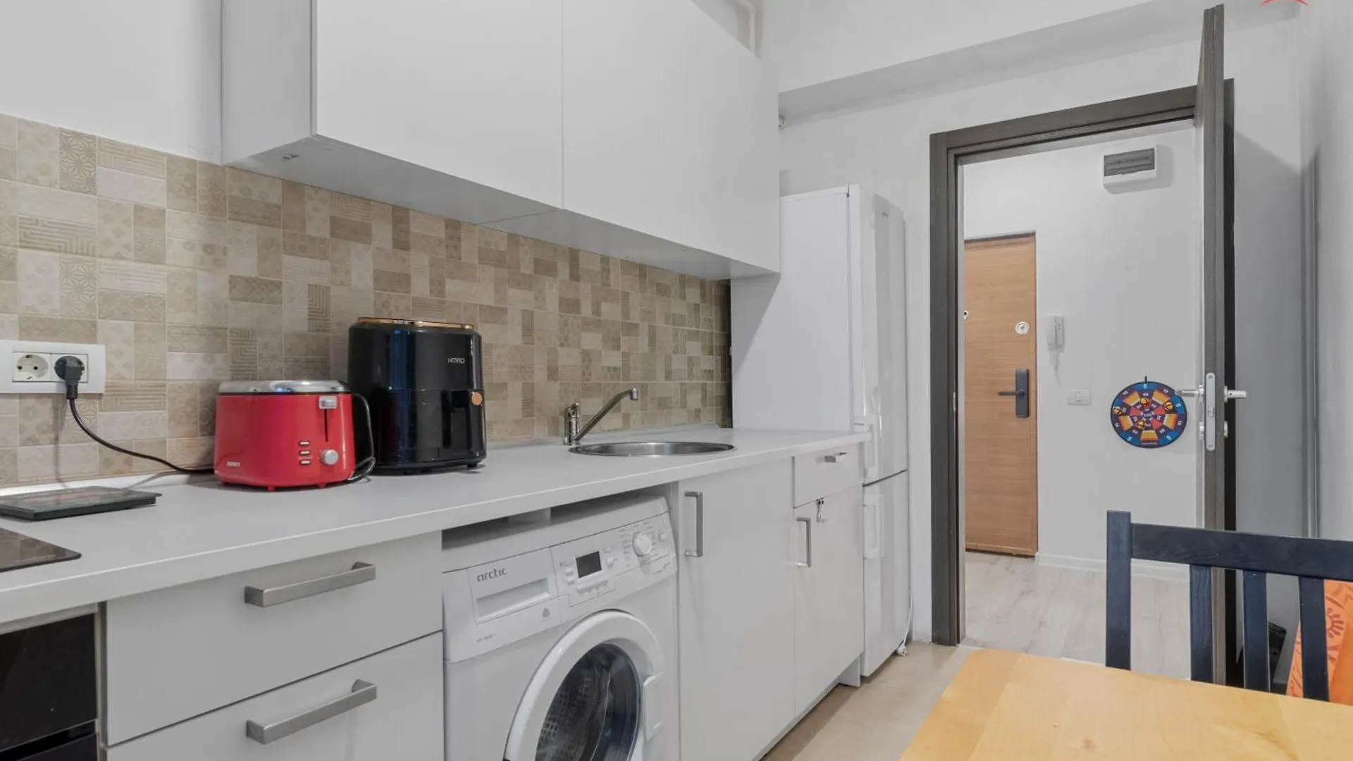 Elegant Apartament Uverturii Βουκουρέστι 0*,