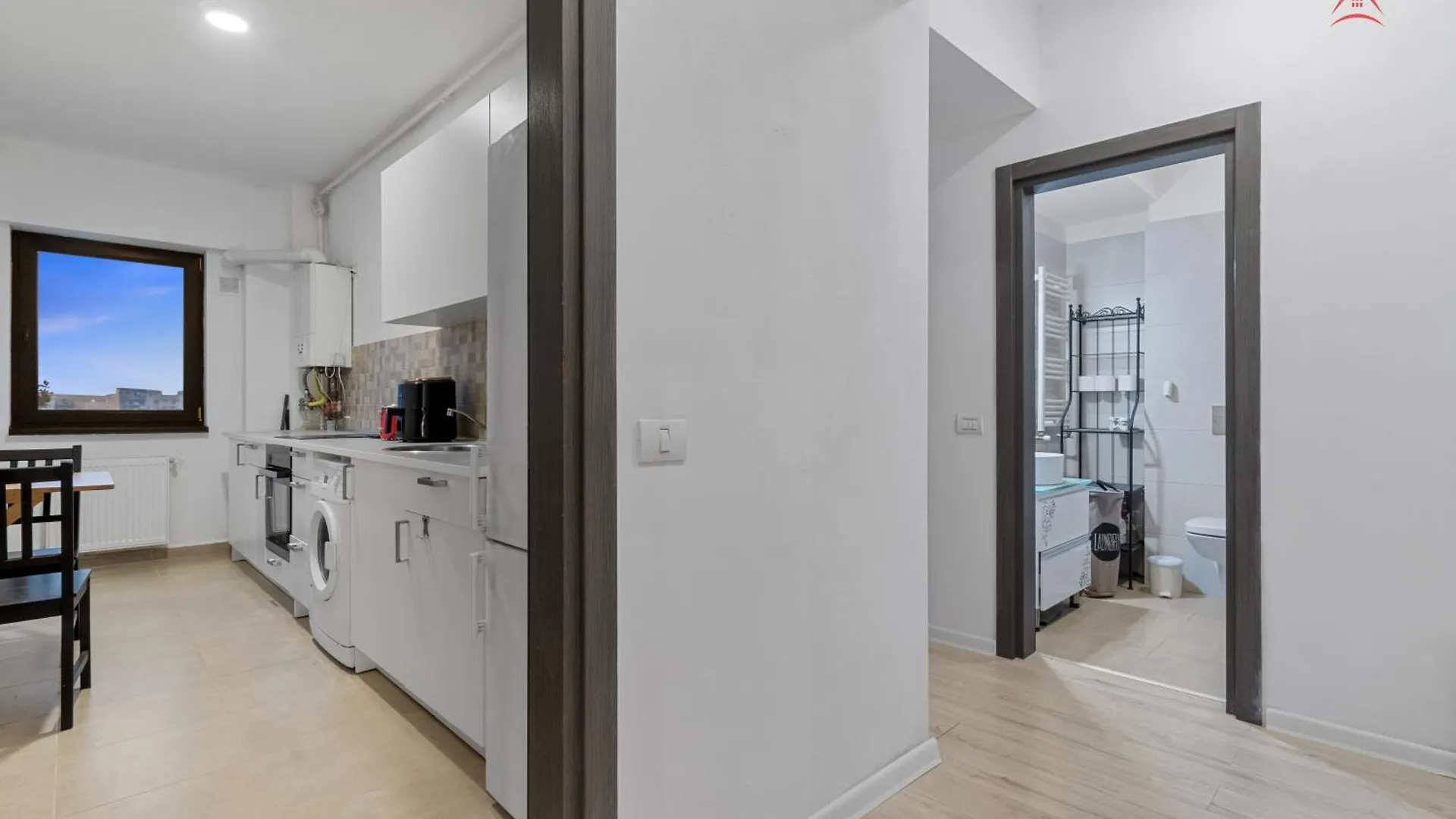 Elegant Apartament Uverturii Βουκουρέστι Διαμέρισμα
