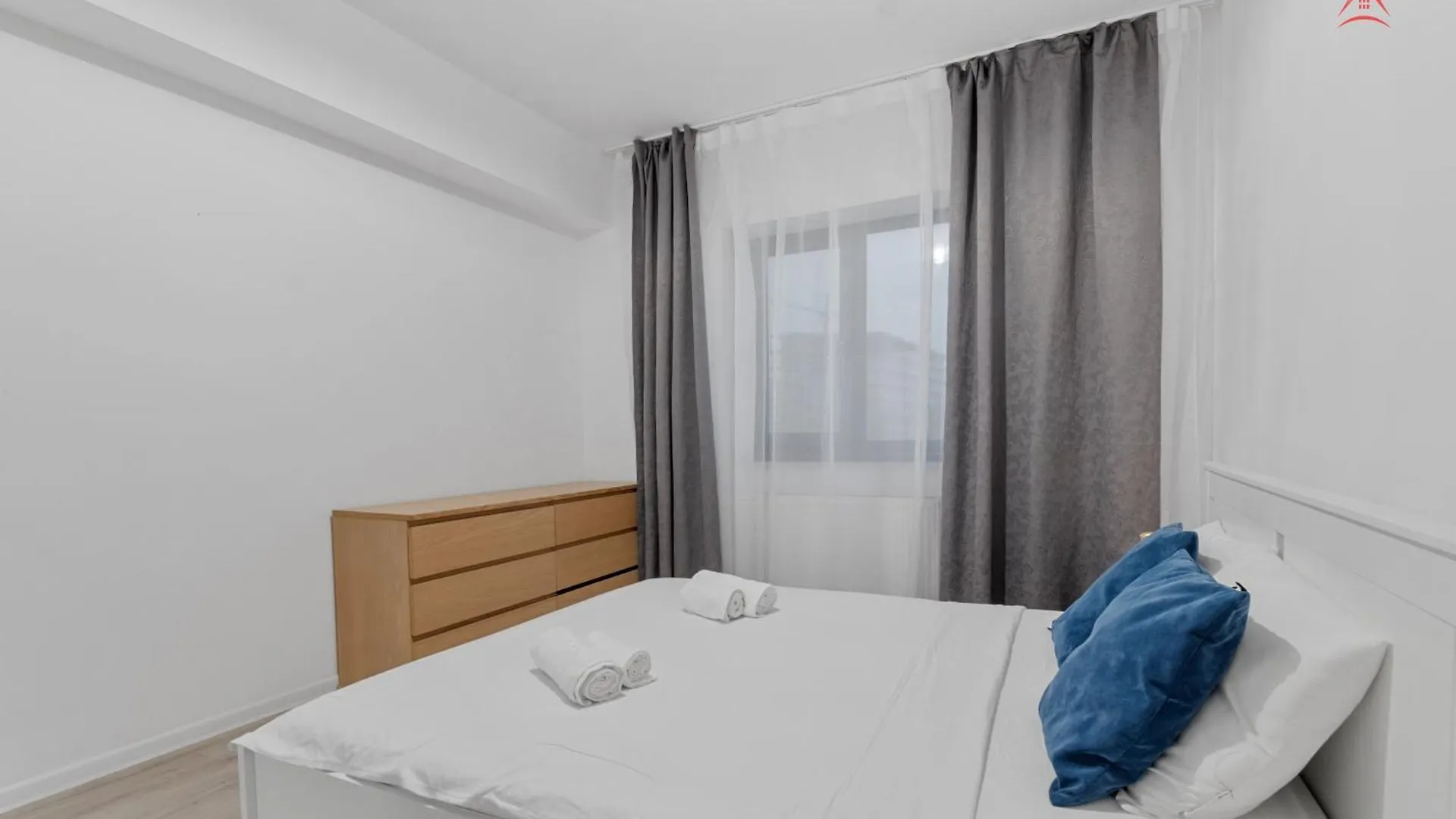 Elegant Apartament Uverturii Bucharest Apartment